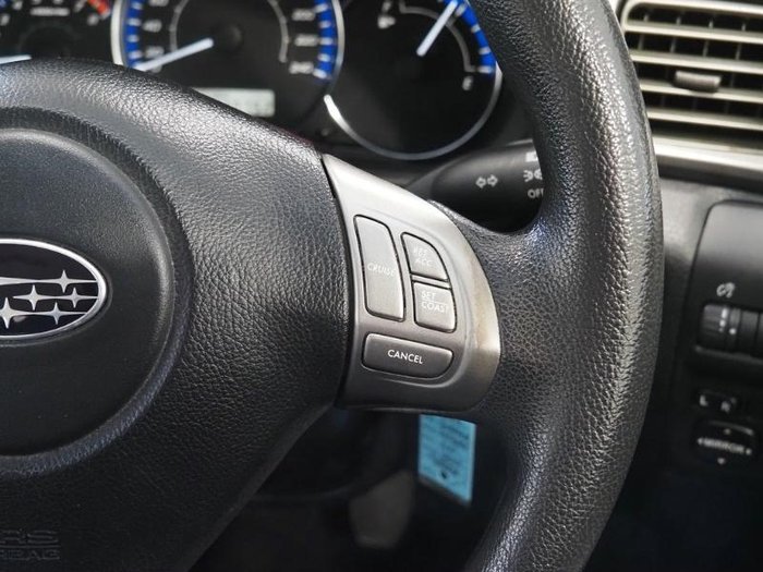 2009 Subaru Forester X
