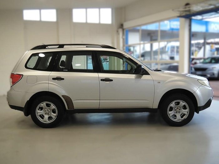 2009 Subaru Forester X