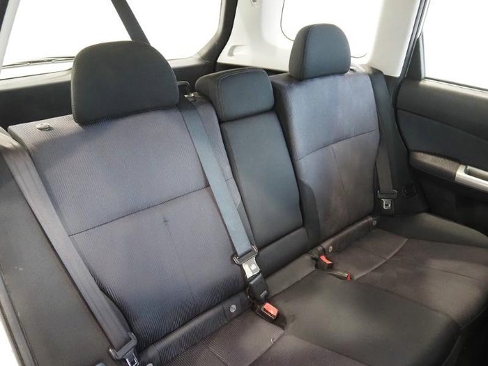 2009 Subaru Forester X