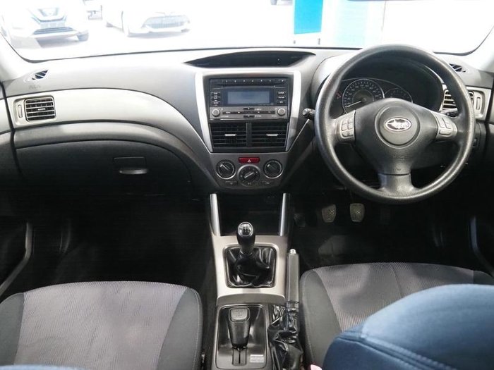 2009 Subaru Forester X
