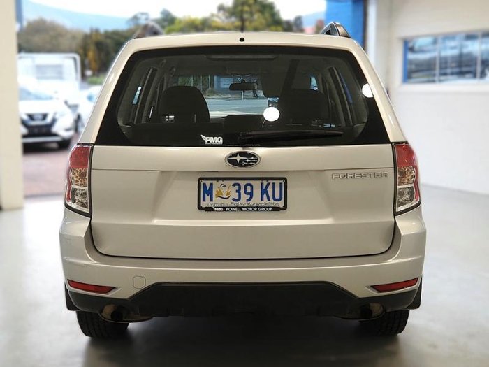 2009 Subaru Forester X