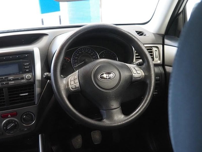 2009 Subaru Forester X