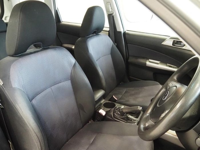 2009 Subaru Forester X