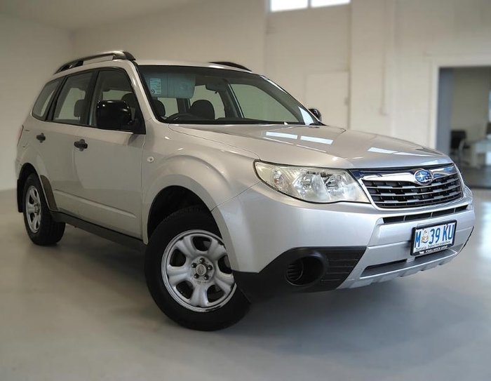 2009 Subaru Forester X
