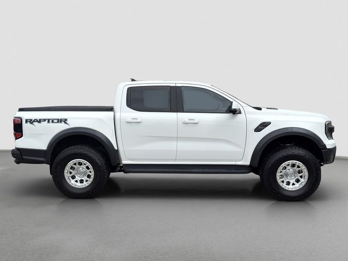 2023 Ford Ranger Raptor