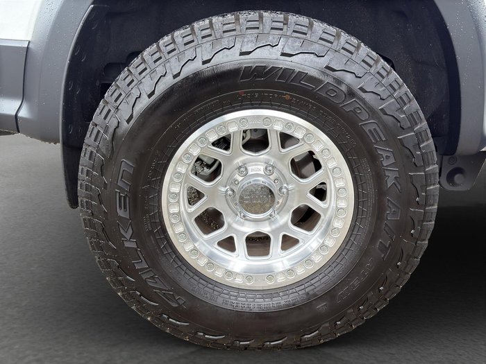 2023 Ford Ranger Raptor