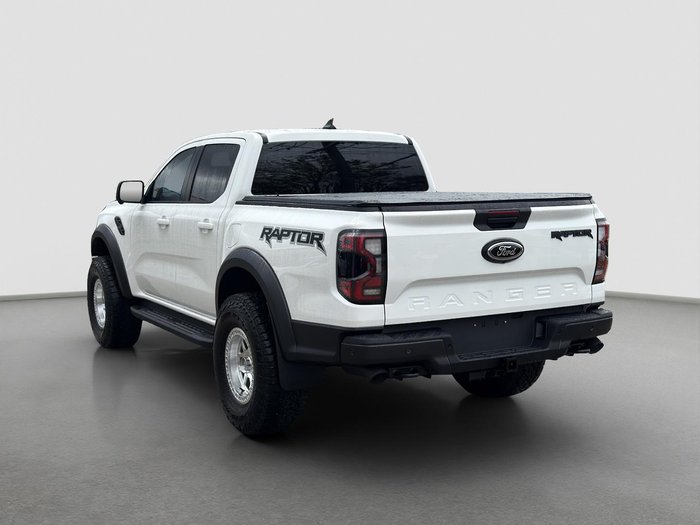 2023 Ford Ranger Raptor