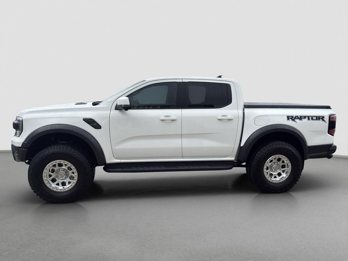 2023 Ford Ranger Raptor