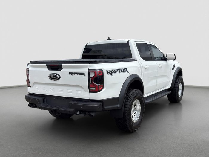 2023 Ford Ranger Raptor