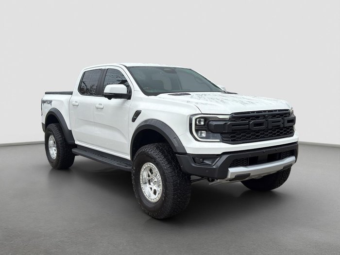 2023 Ford Ranger Raptor