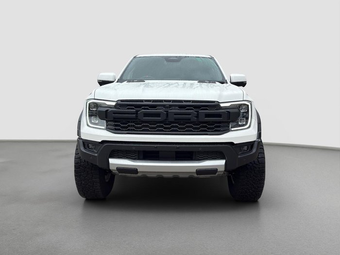 2023 Ford Ranger Raptor