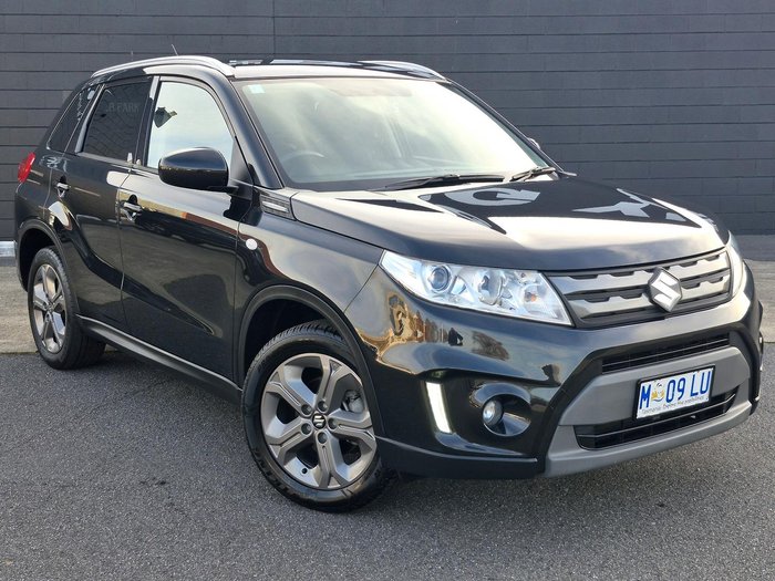 2018 Suzuki Vitara RT-S