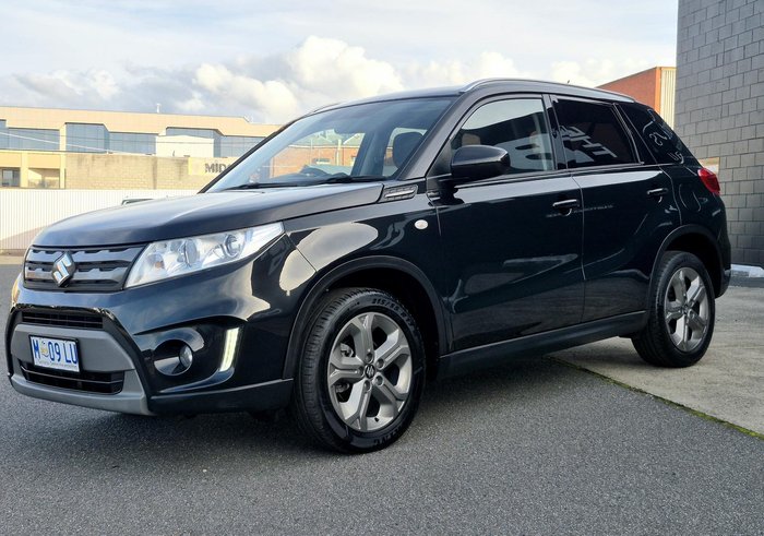 2018 Suzuki Vitara RT-S