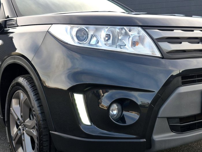 2018 Suzuki Vitara RT-S