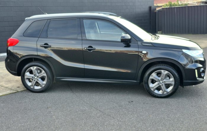 2018 Suzuki Vitara RT-S