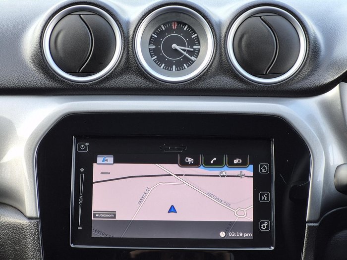 2018 Suzuki Vitara RT-S
