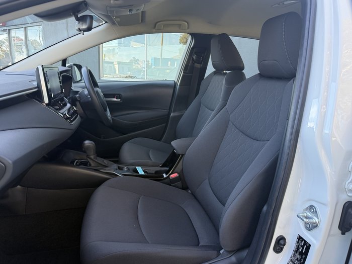 2020 Toyota Corolla Ascent Sport Hybrid