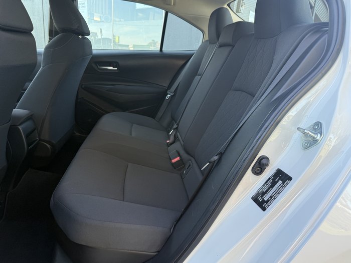 2020 Toyota Corolla Ascent Sport Hybrid