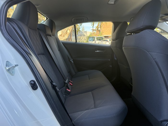 2020 Toyota Corolla Ascent Sport Hybrid
