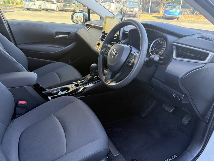 2020 Toyota Corolla Ascent Sport Hybrid