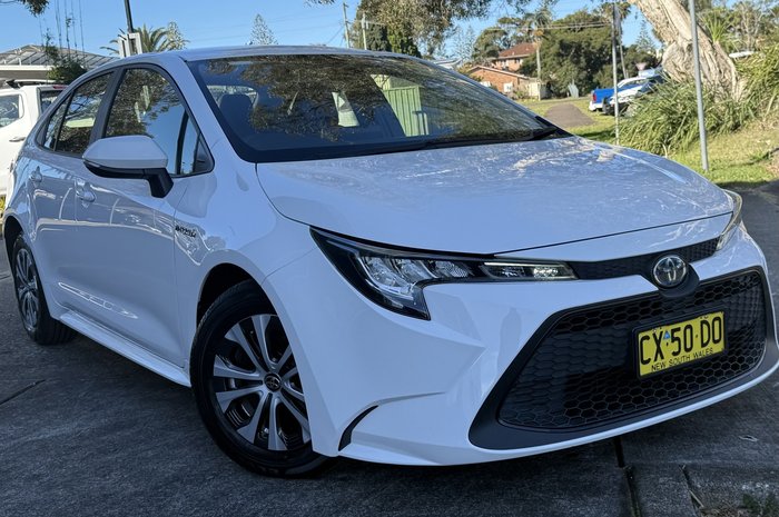 2020 Toyota Corolla