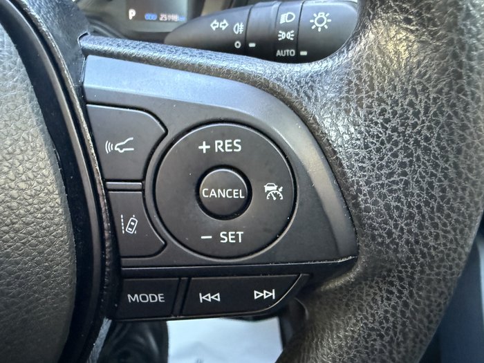 2020 Toyota Corolla Ascent Sport Hybrid