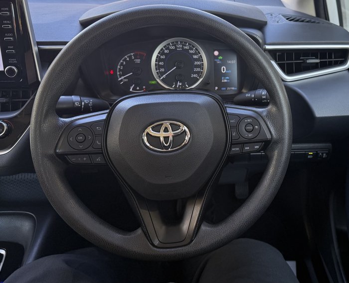 2020 Toyota Corolla Ascent Sport Hybrid