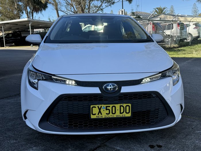 2020 Toyota Corolla Ascent Sport Hybrid