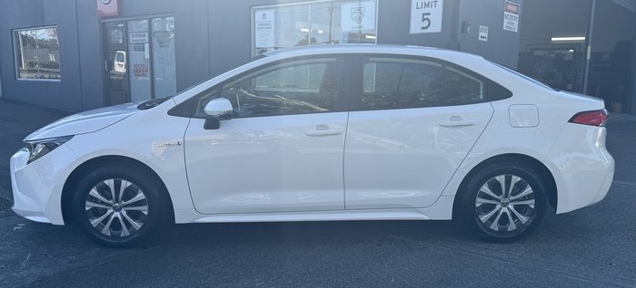 2020 Toyota Corolla Ascent Sport Hybrid