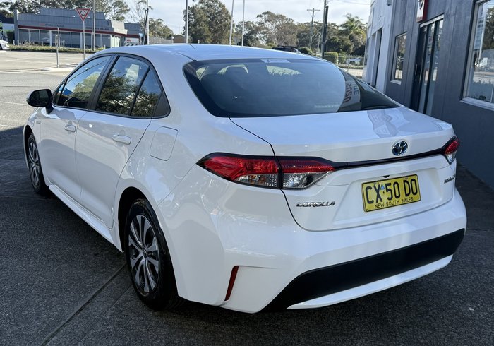 2020 Toyota Corolla Ascent Sport Hybrid