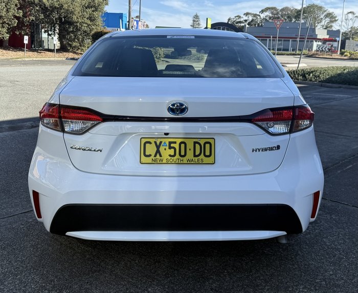 2020 Toyota Corolla Ascent Sport Hybrid