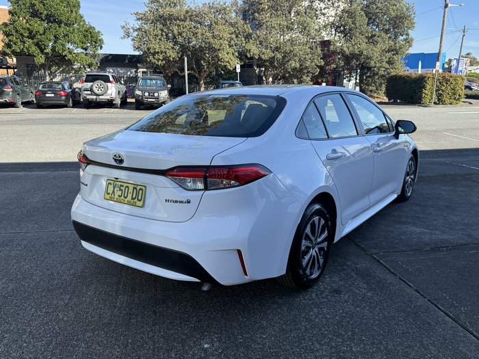 2020 Toyota Corolla Ascent Sport Hybrid