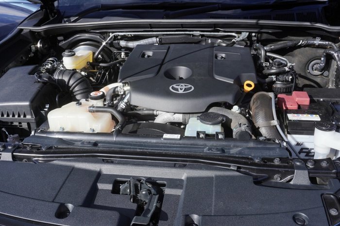 2022 Toyota Hilux SR
