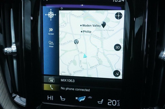 2021 Volvo XC60 T5 Inscription
