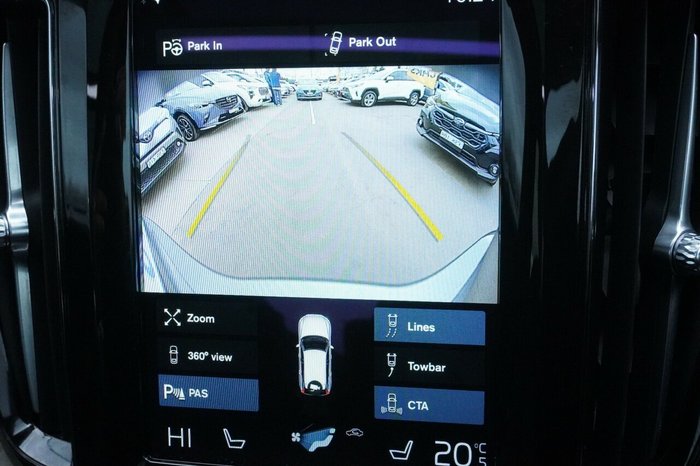 2021 Volvo XC60 T5 Inscription