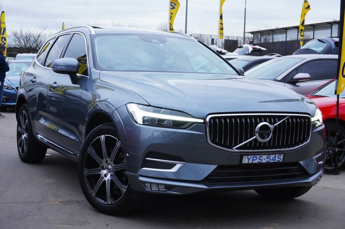 2021 Volvo XC60 T5 Inscription