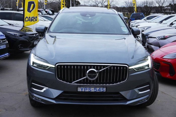 2021 Volvo XC60 T5 Inscription