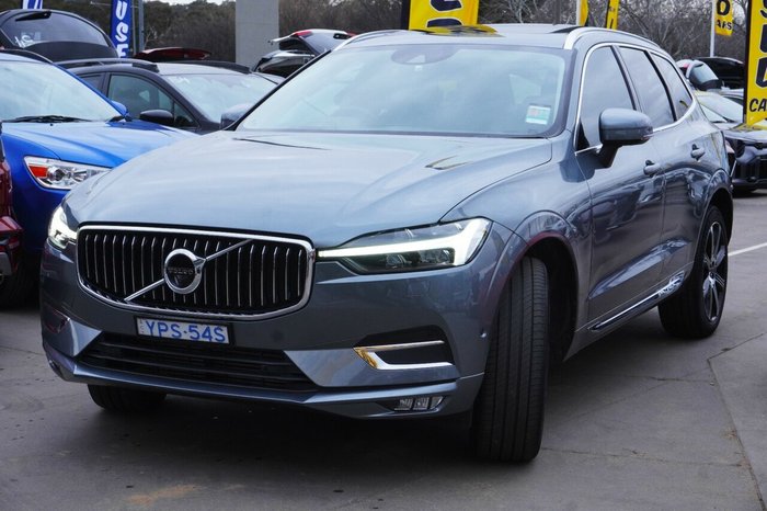2021 Volvo XC60 T5 Inscription