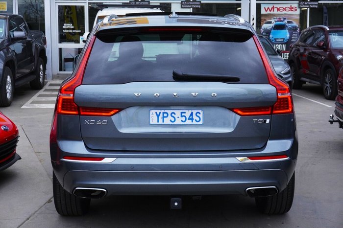 2021 Volvo XC60 T5 Inscription
