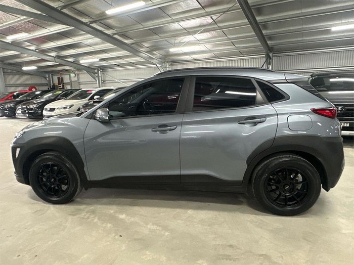 2020 Hyundai Kona Go