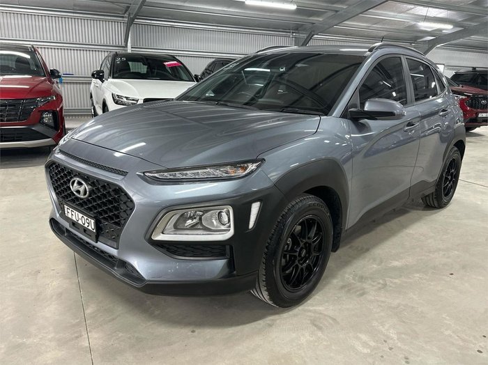 2020 Hyundai Kona Go