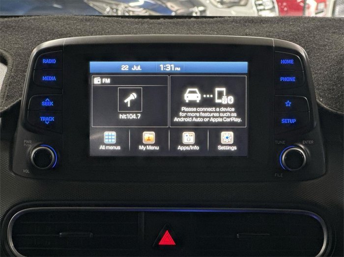 2020 Hyundai Kona Go