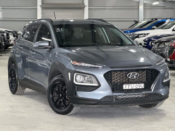 2020 Hyundai Kona Go