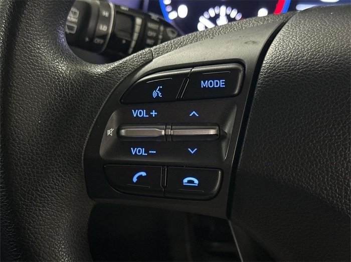 2020 Hyundai Kona Go