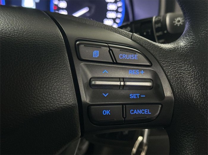 2020 Hyundai Kona Go