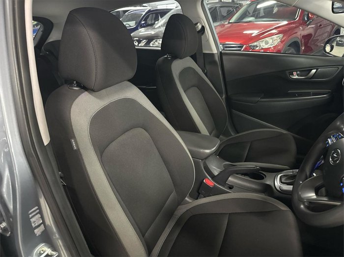 2020 Hyundai Kona Go