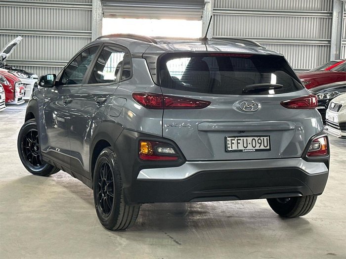 2020 Hyundai Kona Go