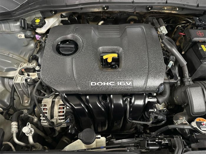 2020 Hyundai Kona Go