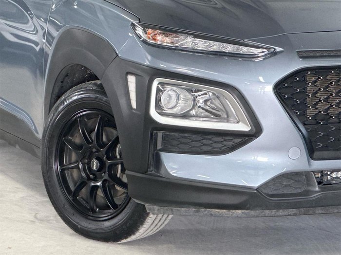 2020 Hyundai Kona Go