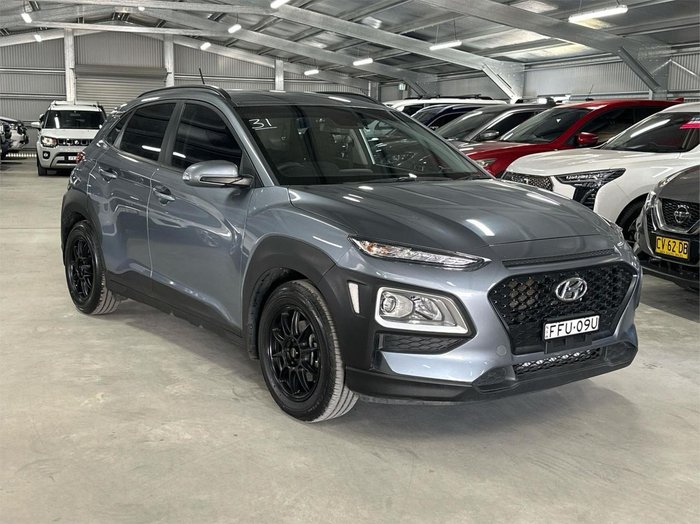 2020 Hyundai Kona Go
